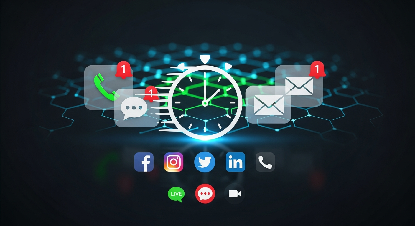 Never Miss Another Lead: Building a Lead Response System That Converts in Minutes